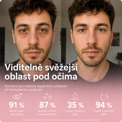 AVIORA: Terapie červeným světlem a mikroproudem